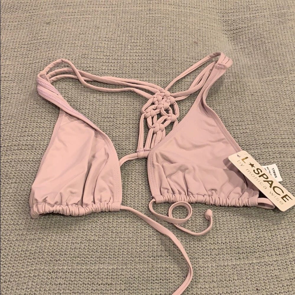 L*Space bikini top